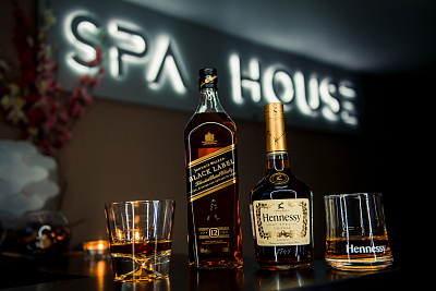 Relax SpaHouse